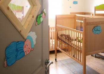 chambre des bébés